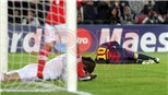 Chấm điểm Barca 0-0 Benfica: Đến Messi cũng chào thua "người nhện" Artur